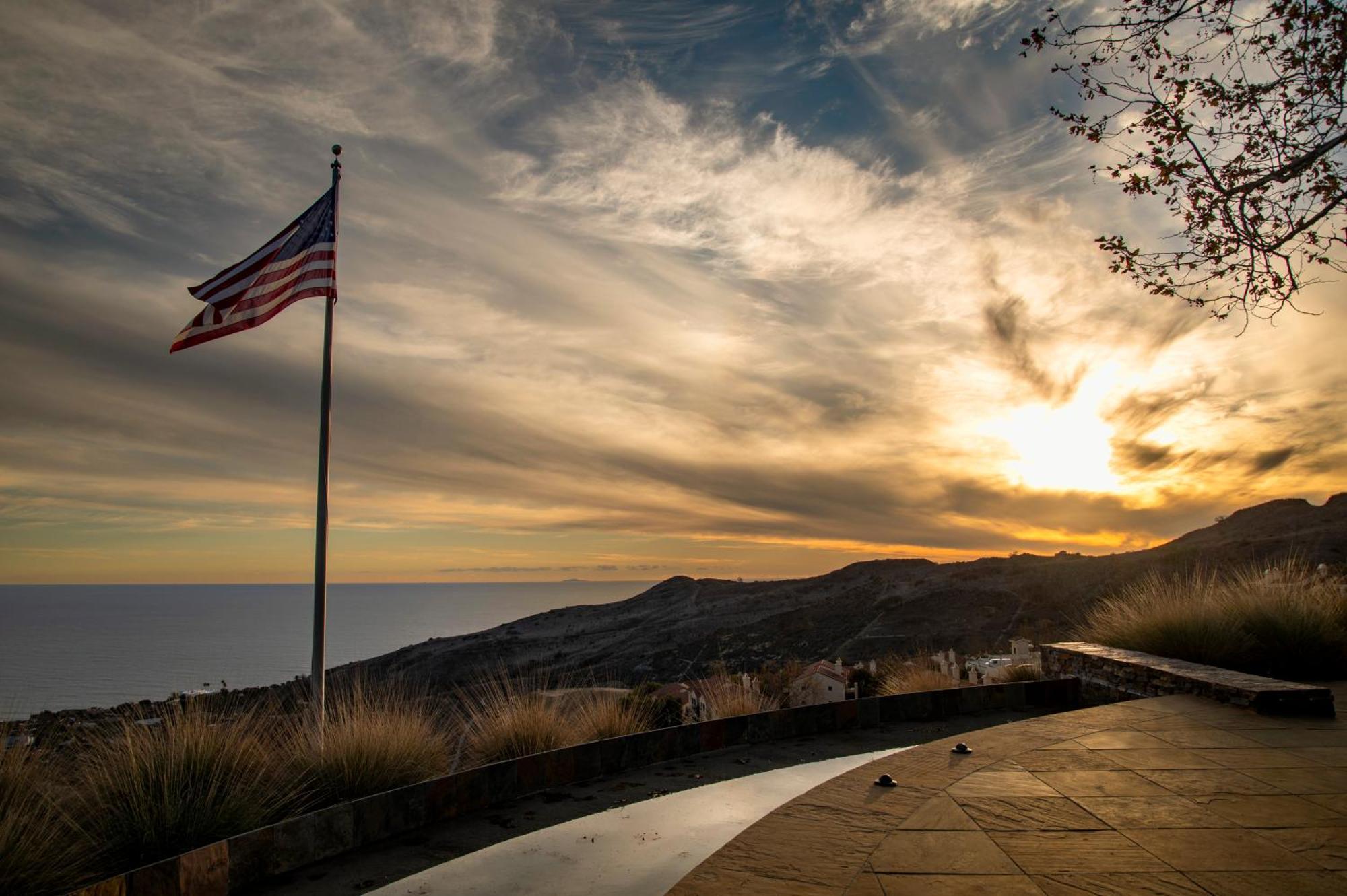 Villa Graziadio Executive Center At Pepperdine University Malibu Bagian luar foto