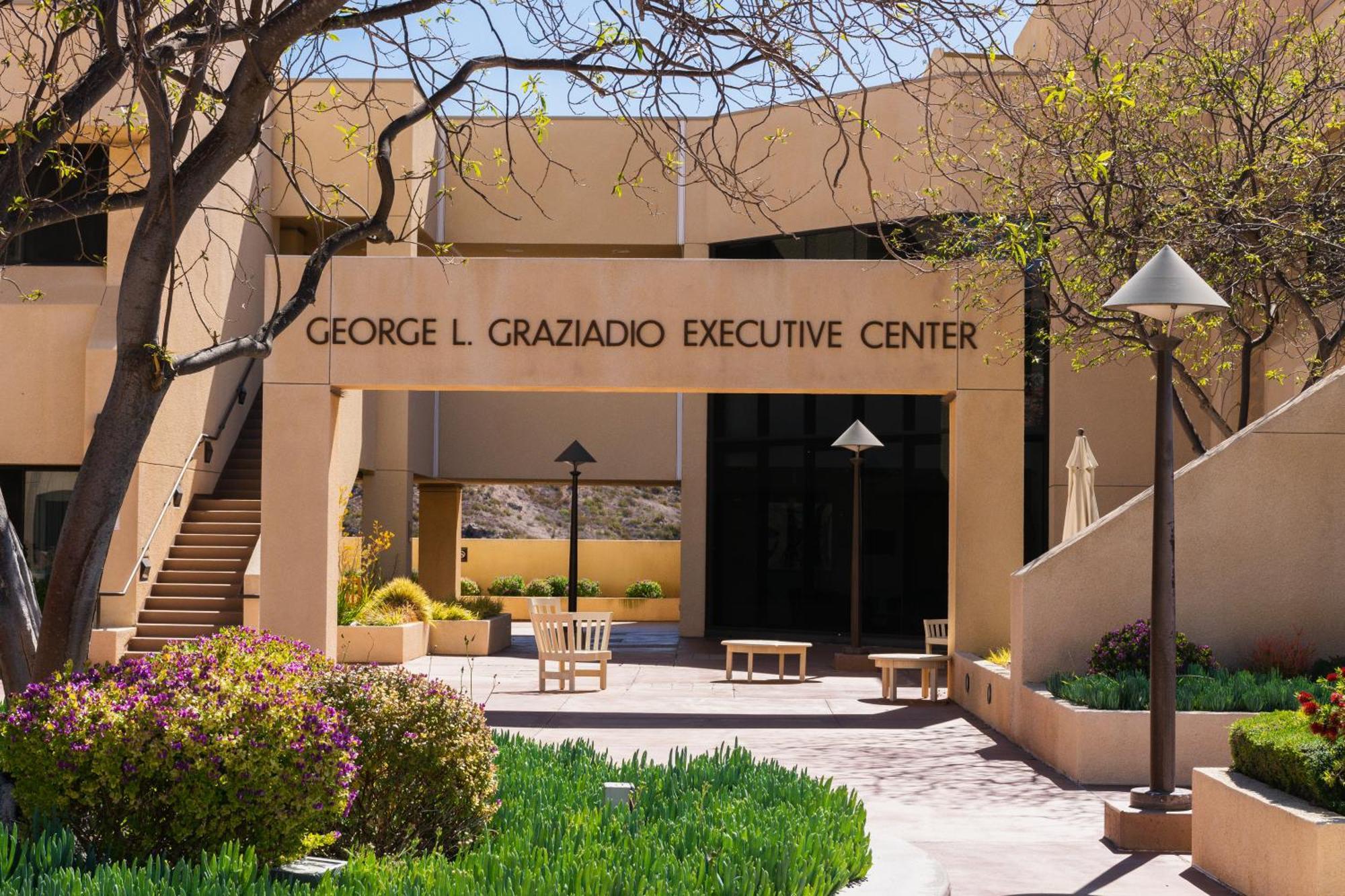 Villa Graziadio Executive Center At Pepperdine University Malibu Bagian luar foto